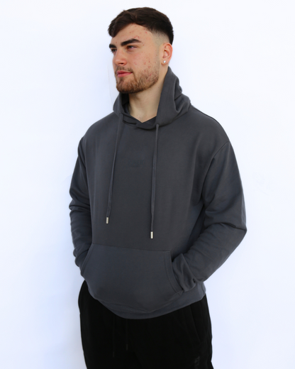 STAPLE HOODIE VOL. 1 - STEEL