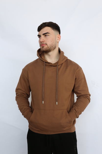 STAPLE HOODIE VOL. 1 - MOCCHA