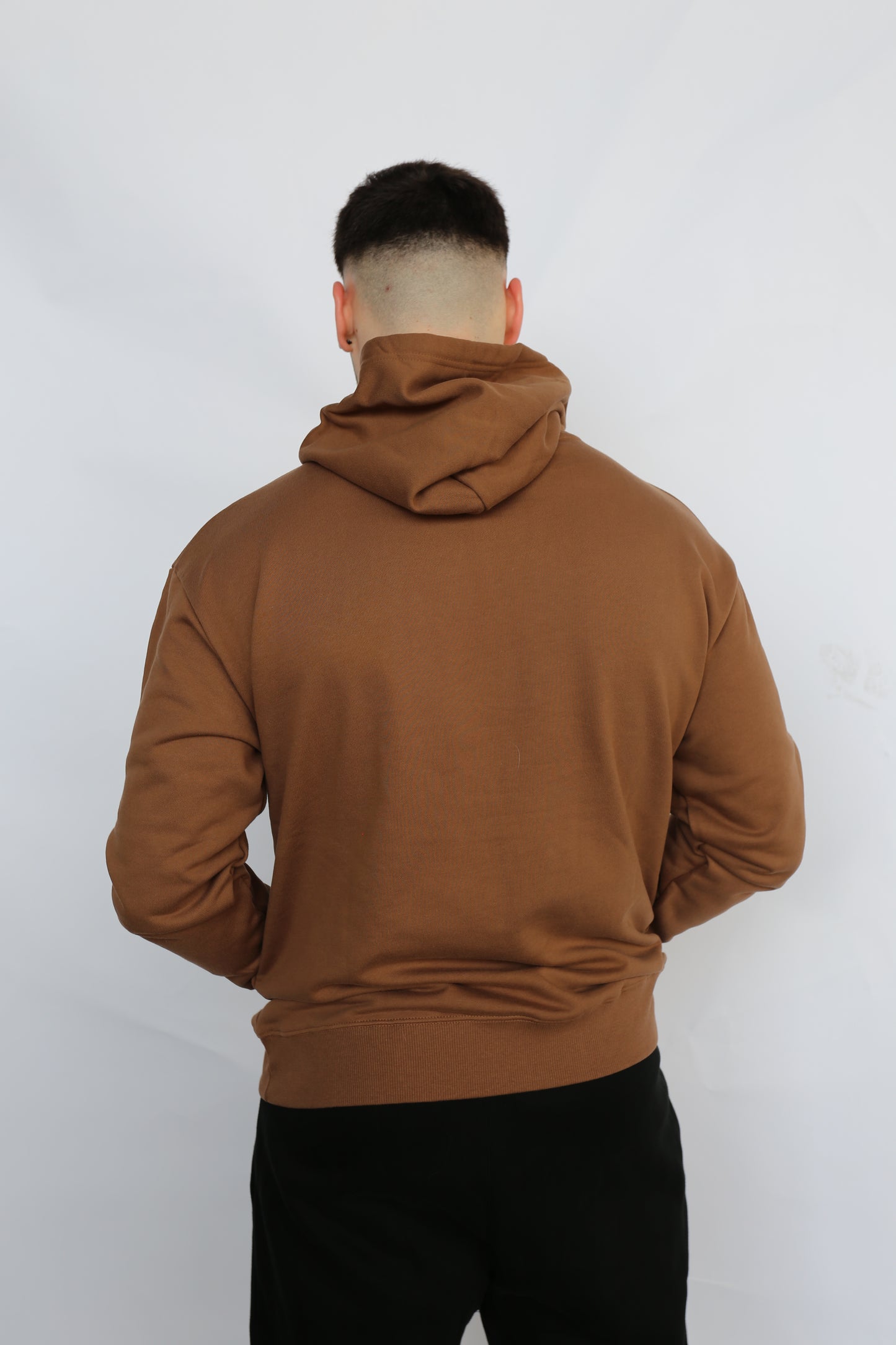 STAPLE HOODIE VOL. 1 - MOCCHA