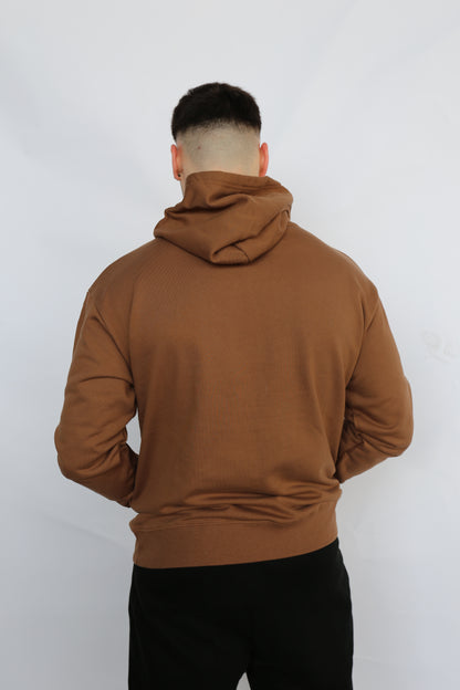 STAPLE HOODIE VOL. 1 - MOCCHA