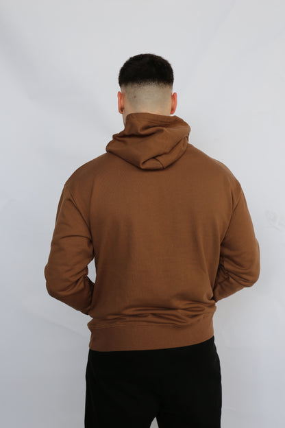STAPLE HOODIE VOL. 1 - MOCCHA