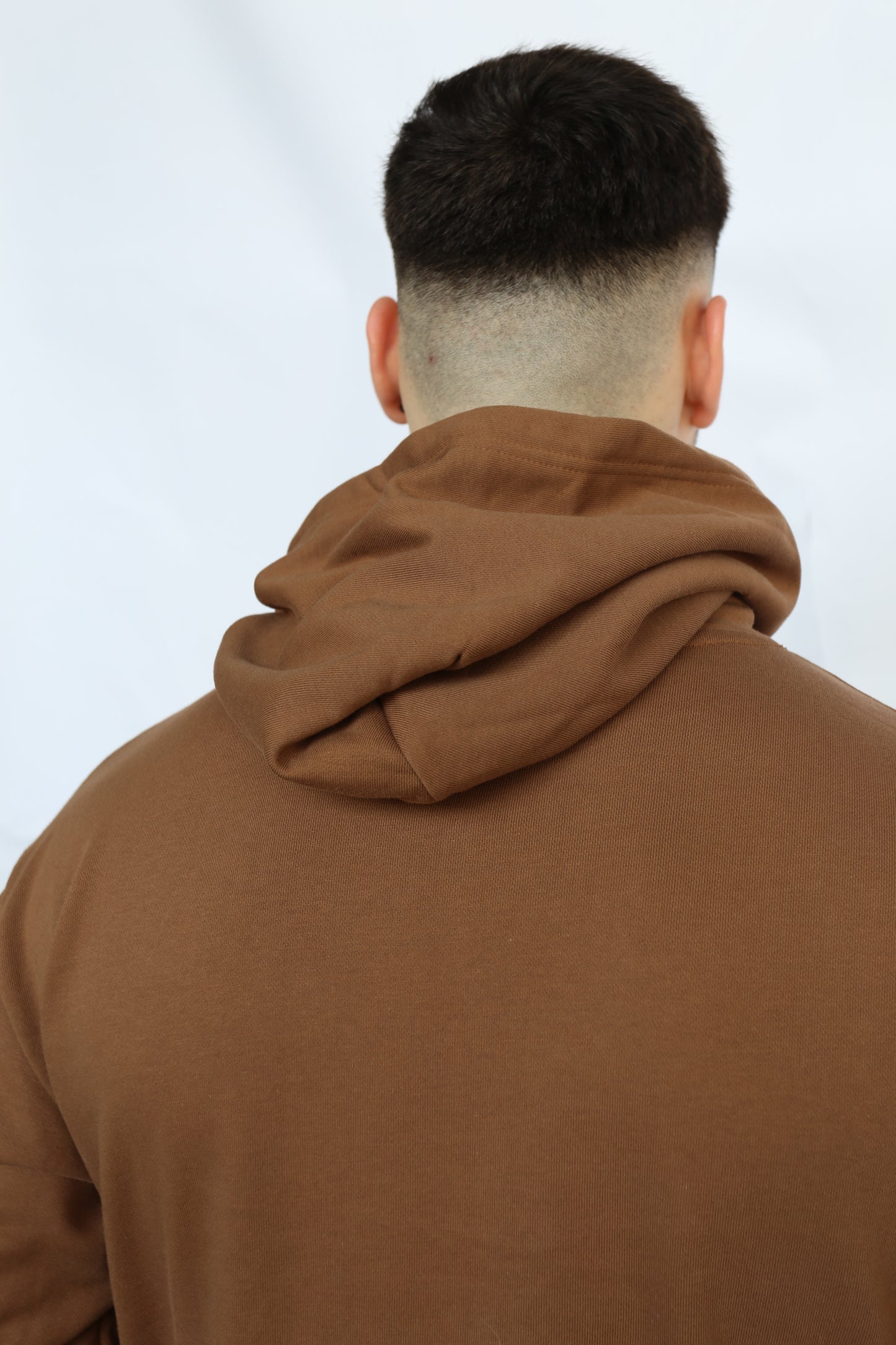 STAPLE HOODIE VOL. 1 - MOCCHA