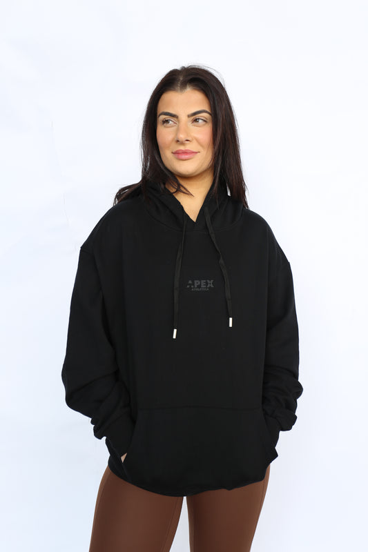 STAPLE HOODIE VOL. 1 - OBSIDIAN