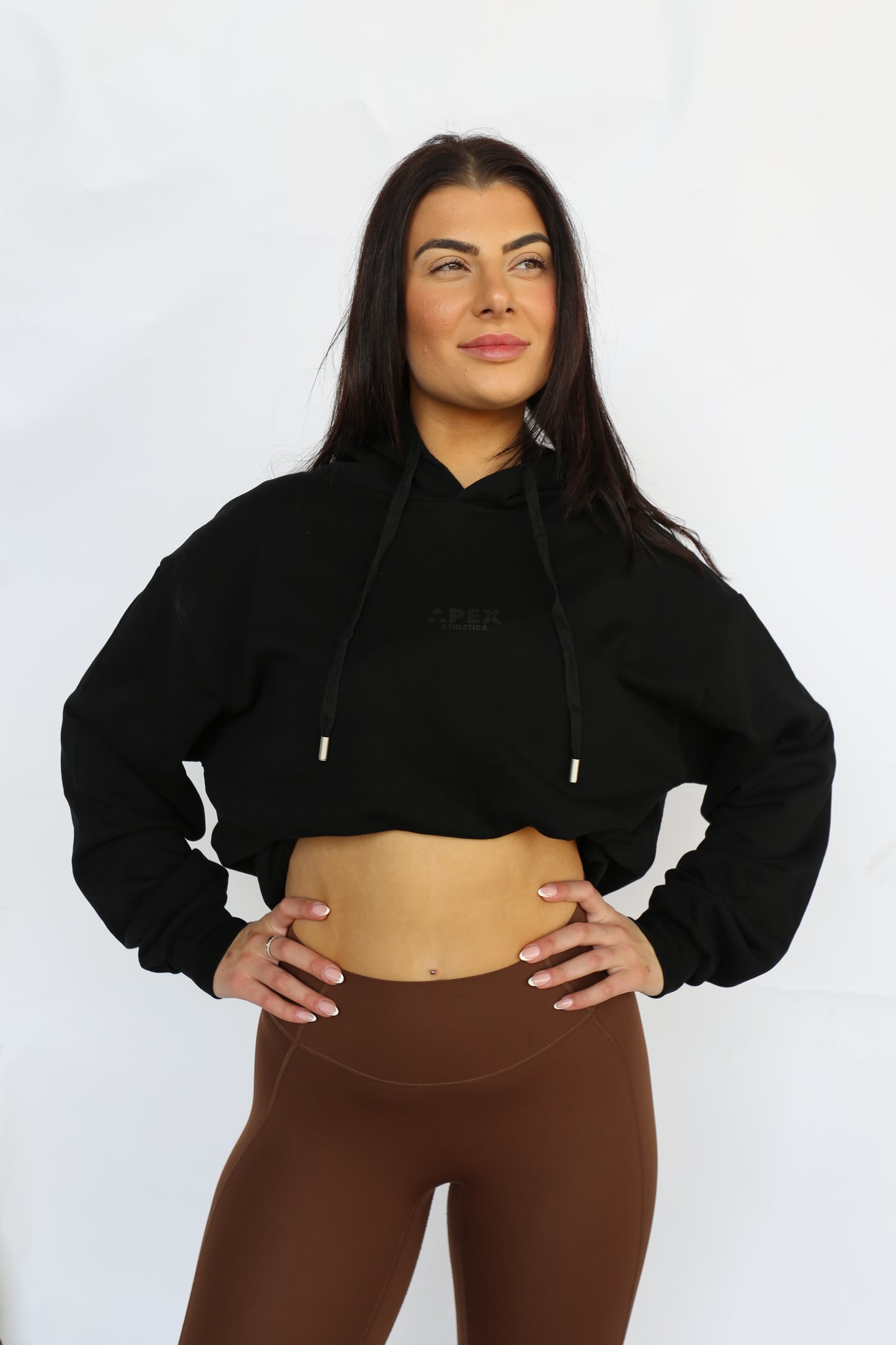 STAPLE HOODIE VOL. 1 - OBSIDIAN