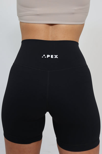 ALEGRA SHORTS - OBSIDIAN