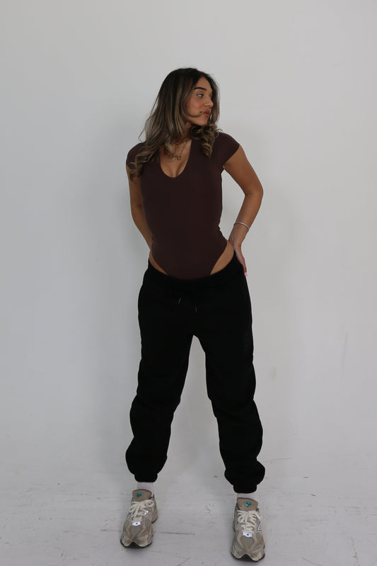STAPLE TRACKIES - OBSIDIAN