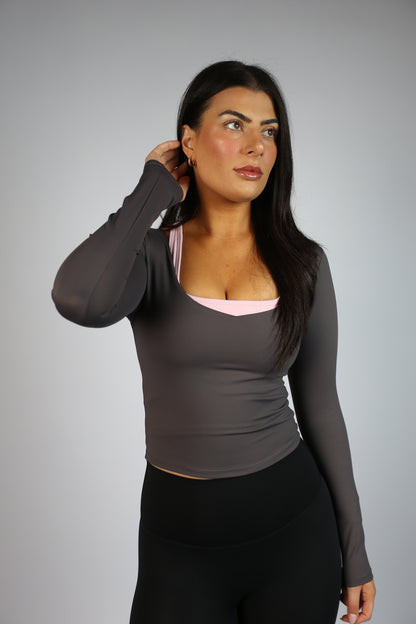 CAMILLA LONG SLEEVE